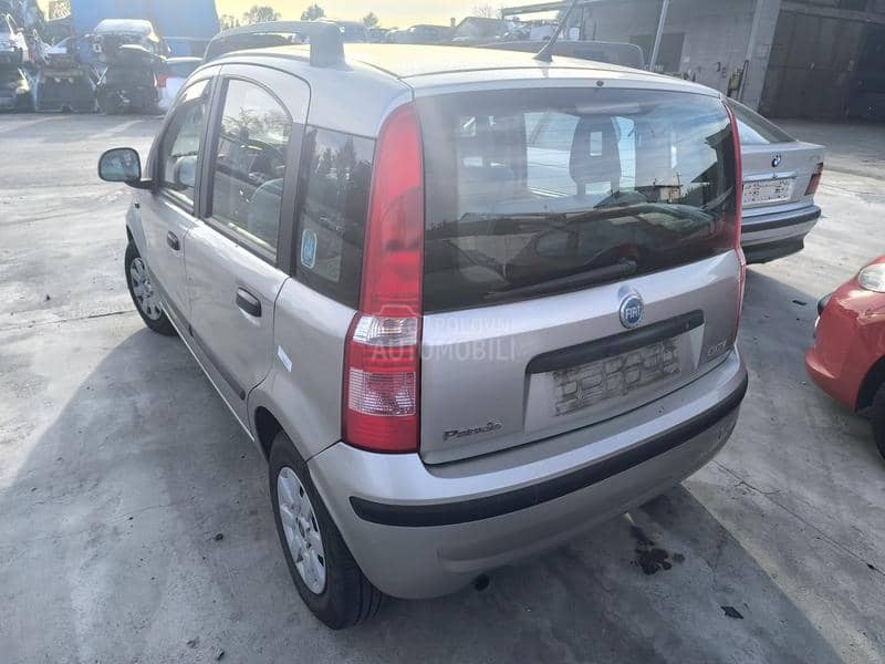 Fiat Panda 2010. god. -  kompletan auto u delovima