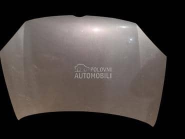 Golf 5 hauba za Volkswagen Golf 5 od 2003. do 2009. god.