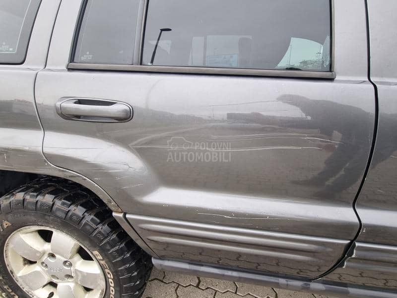 Jeep Grand Cherokee 2.7 CRD