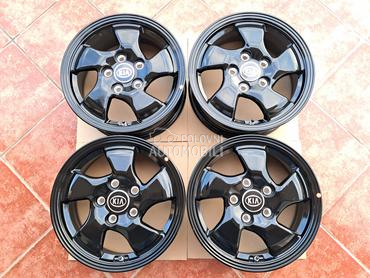 Aluminijumske felne KIA NOVE felne 15" 5 x 114.3