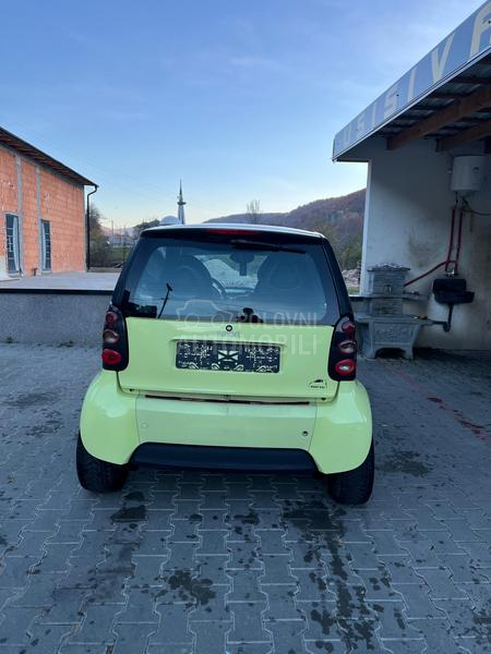 Smart ForTwo 