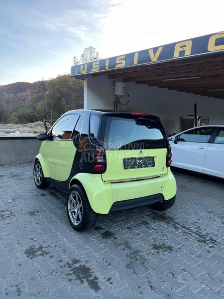 Smart ForTwo 