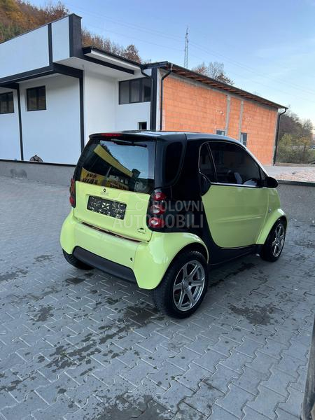 Smart ForTwo 