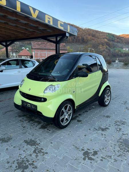 Smart ForTwo 