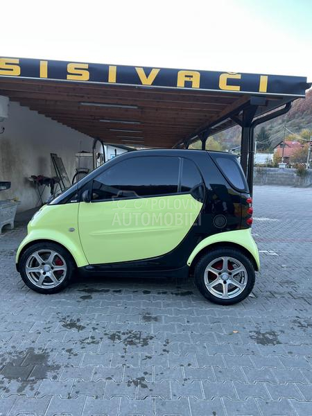 Smart ForTwo 