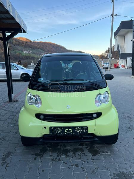 Smart ForTwo 