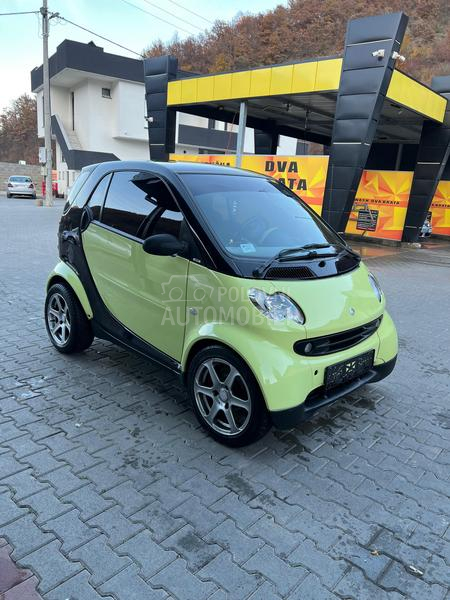 Smart ForTwo 