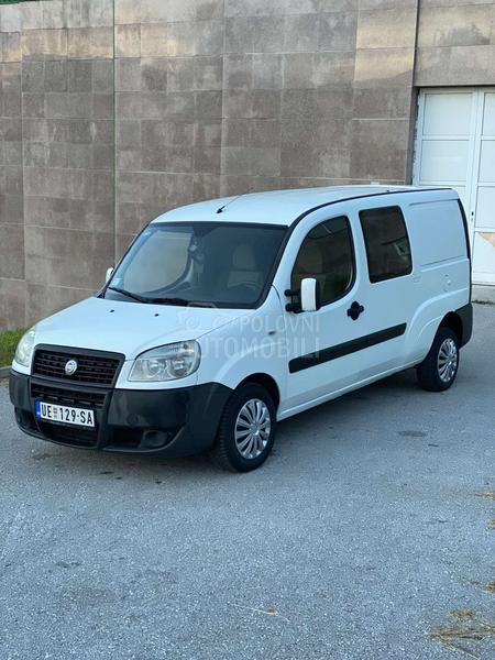 Fiat Doblo MAXI