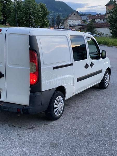 Fiat Doblo MAXI