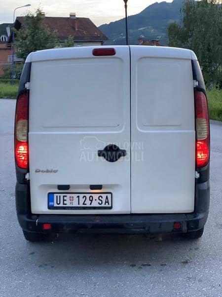 Fiat Doblo MAXI