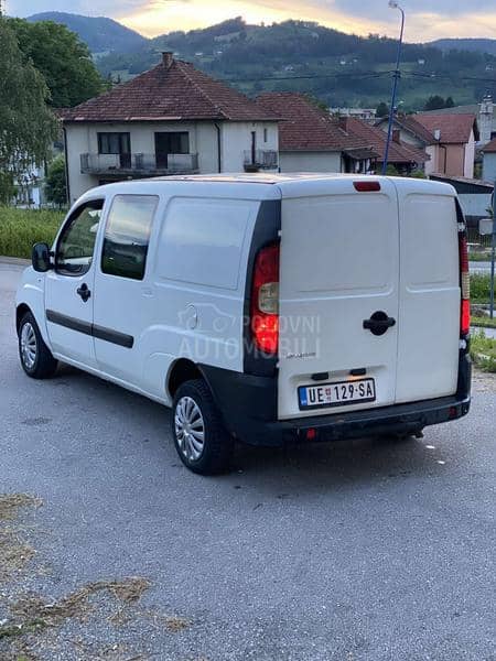 Fiat Doblo MAXI