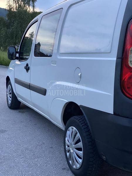 Fiat Doblo MAXI