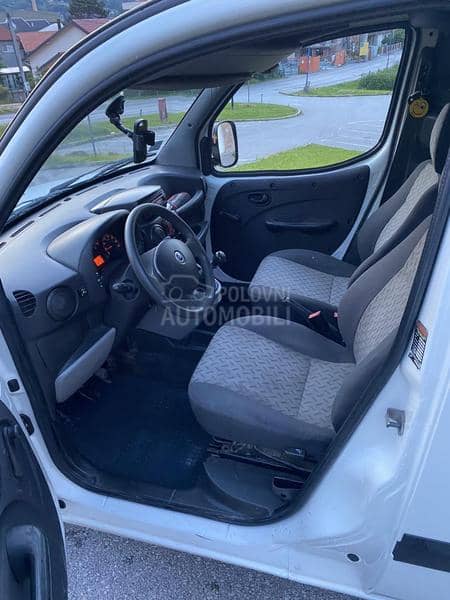 Fiat Doblo MAXI