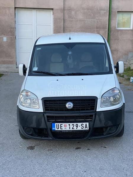 Fiat Doblo MAXI