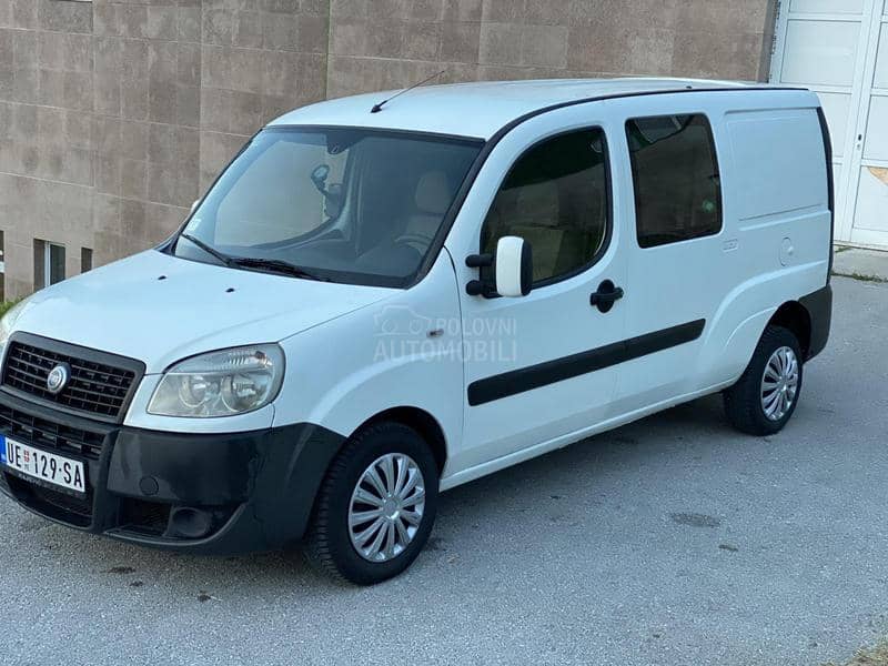 Fiat Doblo MAXI