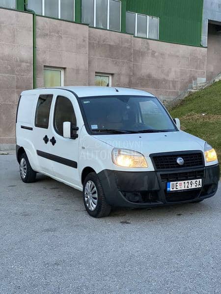 Fiat Doblo MAXI