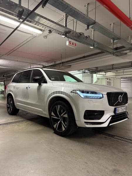 Volvo XC90 Inscription B5 AWD