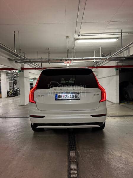 Volvo XC90 Inscription B5 AWD