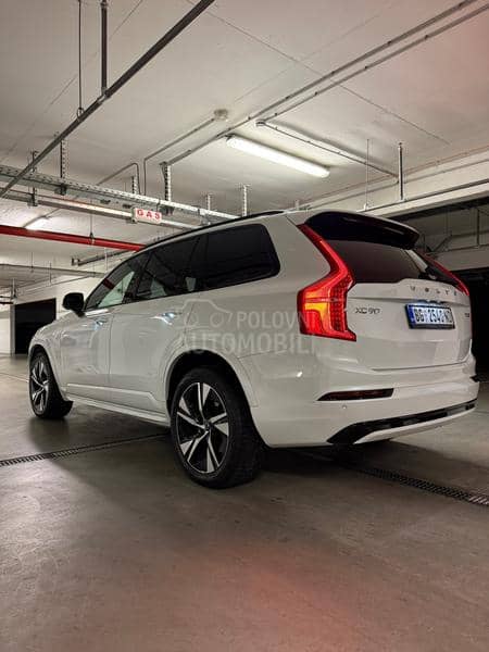 Volvo XC90 Inscription B5 AWD