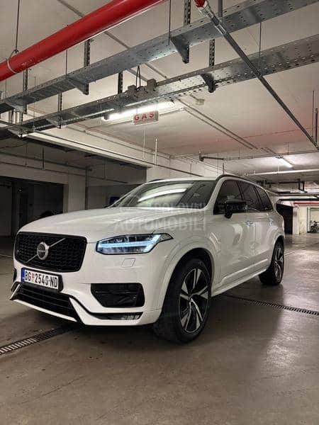 Volvo XC90 Inscription B5 AWD