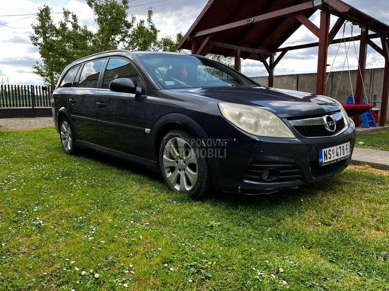 Opel Vectra C 1.9 CDTI