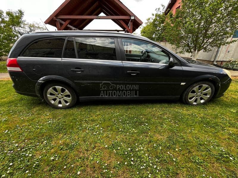 Opel Vectra C 1.9 CDTI