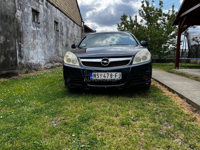 Opel Vectra C 1.9 CDTI