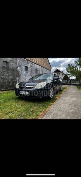 Opel Vectra C 1.9 CDTI