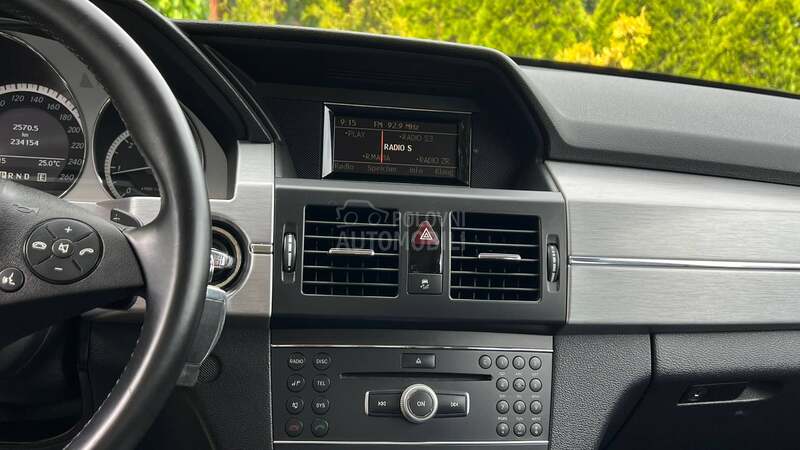 Mercedes Benz GLK 220 F U L L