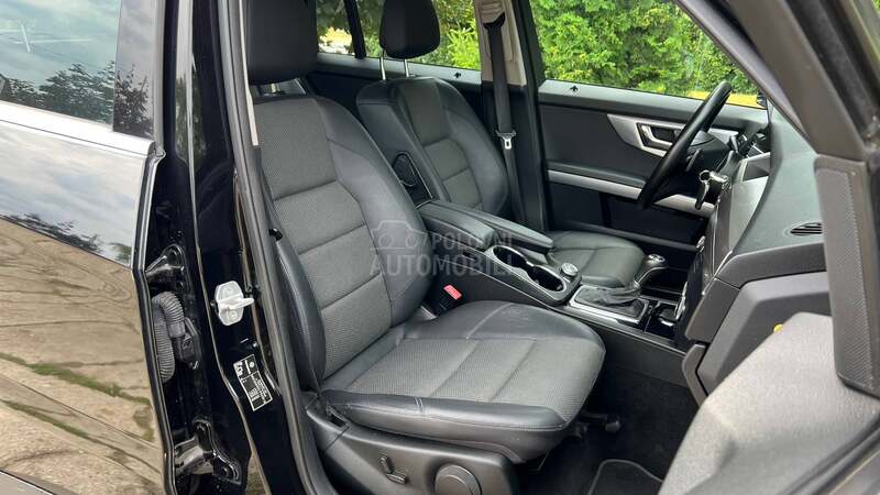 Mercedes Benz GLK 220 F U L L