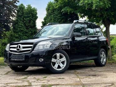 Mercedes Benz GLK 220 F U L L