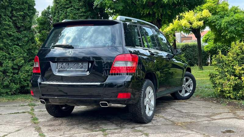 Mercedes Benz GLK 220 F U L L
