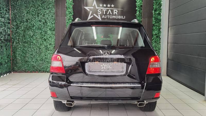 Mercedes Benz GLK 220 F U L L