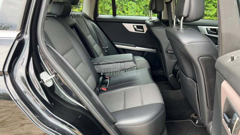 Mercedes Benz GLK 220 F U L L