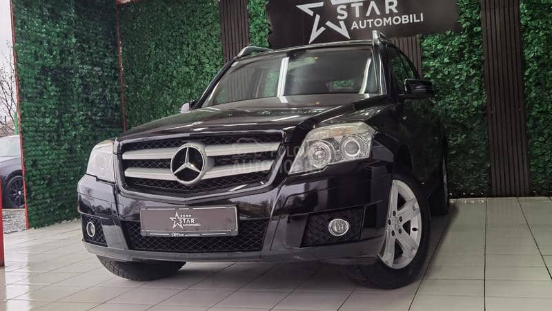 Mercedes Benz GLK 220 F U L L