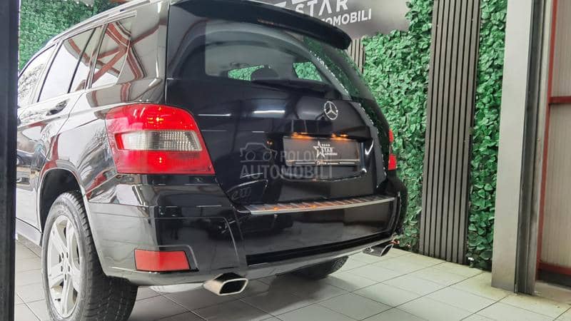 Mercedes Benz GLK 220 F U L L