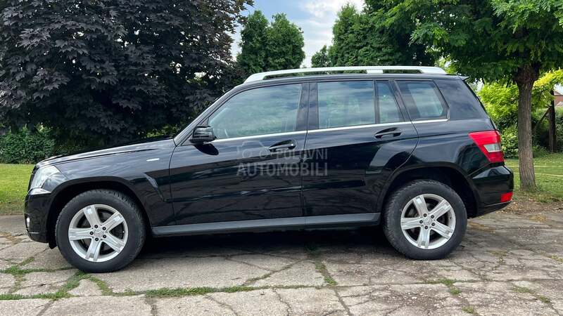 Mercedes Benz GLK 220 F U L L