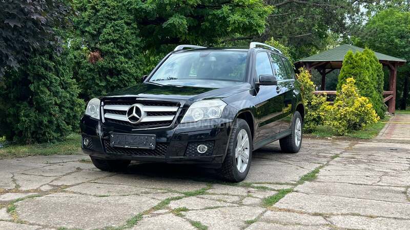 Mercedes Benz GLK 220 F U L L