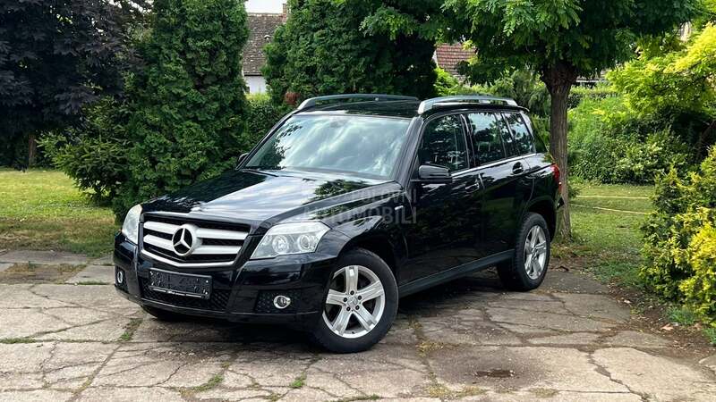 Mercedes Benz GLK 220 F U L L