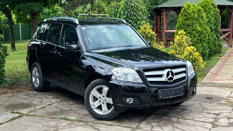 Mercedes Benz GLK 220 F U L L