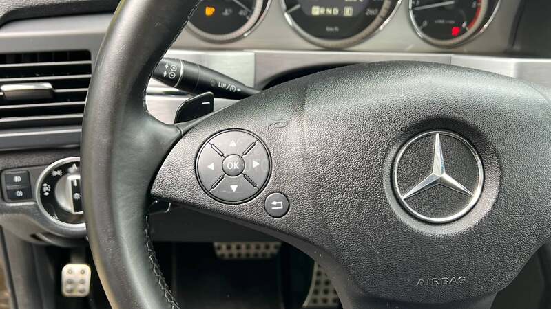 Mercedes Benz GLK 220 F U L L
