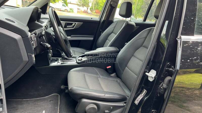 Mercedes Benz GLK 220 F U L L