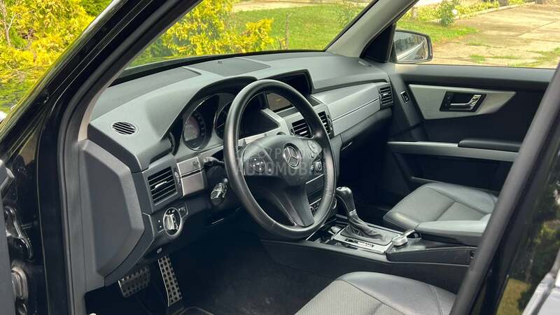 Mercedes Benz GLK 220 F U L L