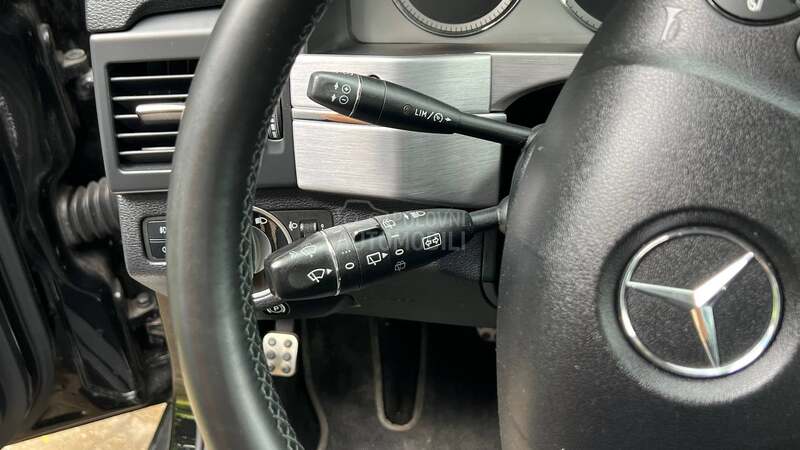 Mercedes Benz GLK 220 F U L L