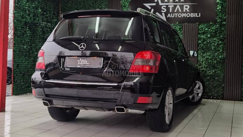 Mercedes Benz GLK 220 F U L L