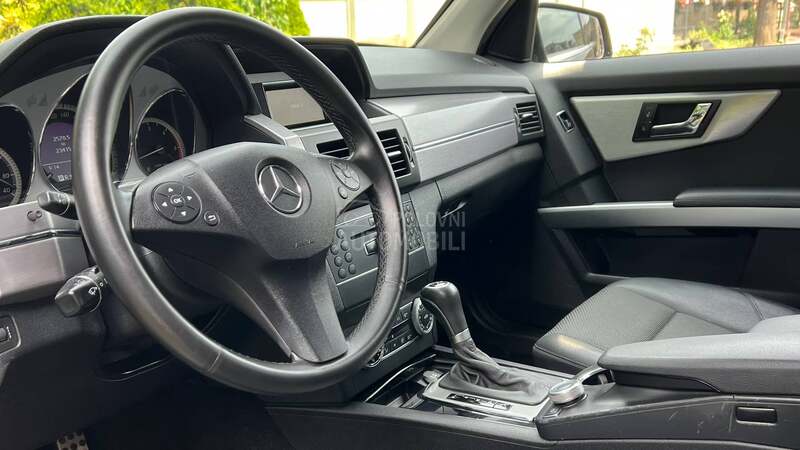 Mercedes Benz GLK 220 F U L L