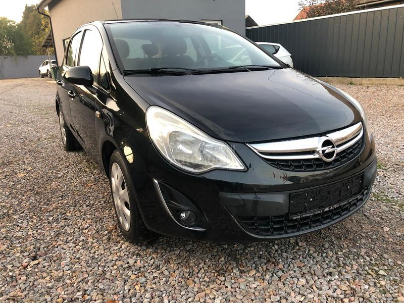 Opel Corsa D 1.2 ben/ga.s