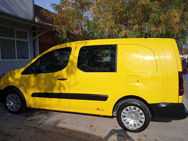 Citroen Berlingo 1.6 HDI