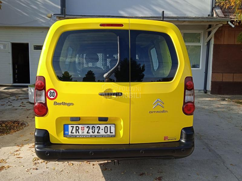 Citroen Berlingo 1.6 HDI