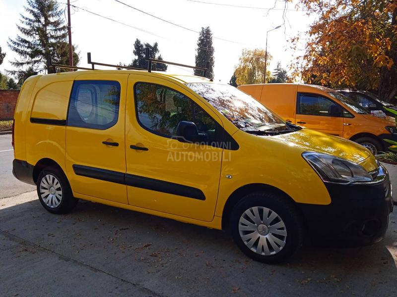 Citroen Berlingo 1.6 HDI